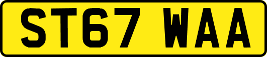 ST67WAA