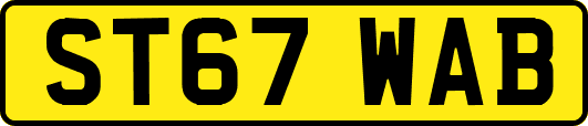 ST67WAB