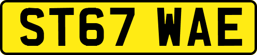 ST67WAE