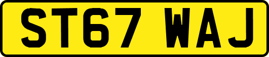 ST67WAJ