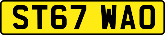 ST67WAO