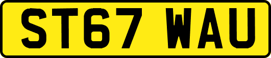 ST67WAU