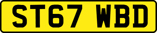 ST67WBD