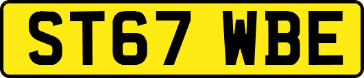 ST67WBE