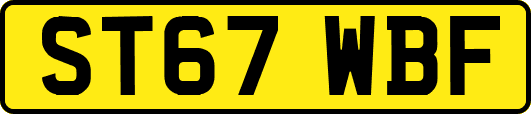 ST67WBF