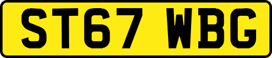 ST67WBG