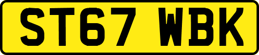 ST67WBK