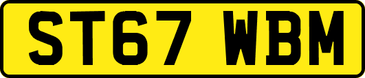 ST67WBM