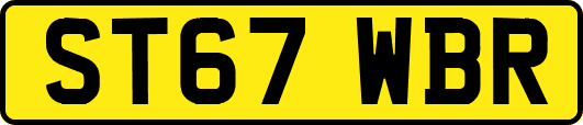 ST67WBR