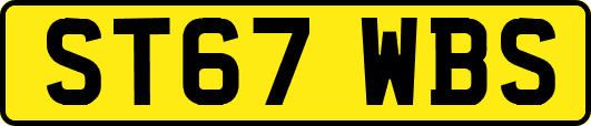 ST67WBS