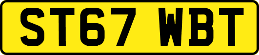 ST67WBT