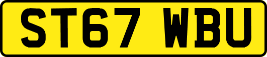 ST67WBU