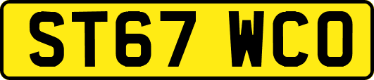 ST67WCO