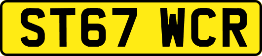 ST67WCR