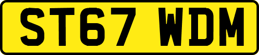 ST67WDM