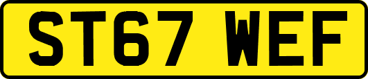 ST67WEF