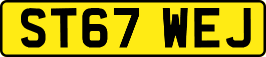 ST67WEJ
