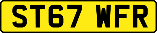 ST67WFR