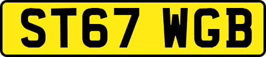 ST67WGB