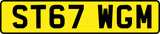 ST67WGM