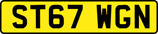 ST67WGN
