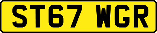 ST67WGR