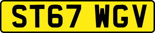ST67WGV