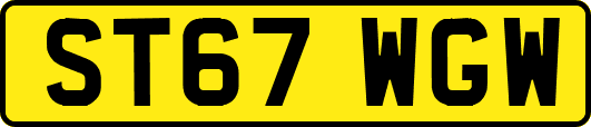ST67WGW