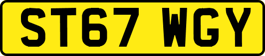 ST67WGY