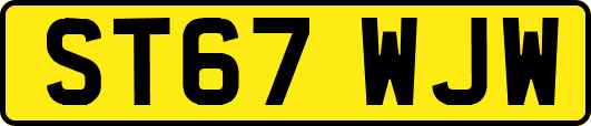 ST67WJW
