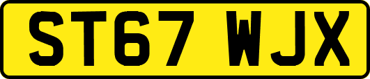 ST67WJX