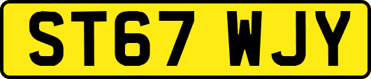 ST67WJY