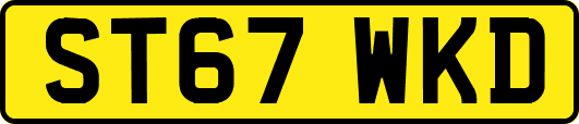 ST67WKD
