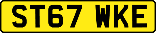 ST67WKE
