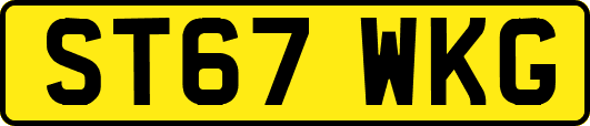 ST67WKG