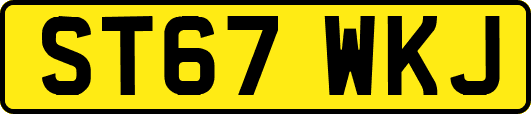 ST67WKJ