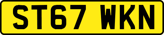 ST67WKN