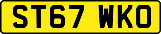 ST67WKO