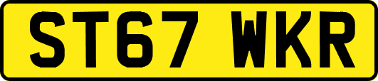 ST67WKR
