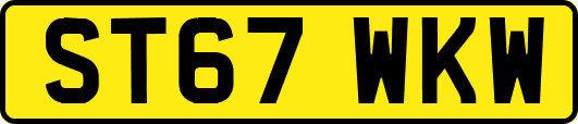ST67WKW