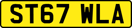 ST67WLA