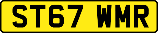 ST67WMR