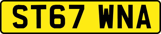 ST67WNA