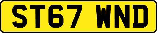 ST67WND