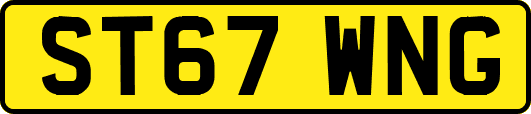 ST67WNG