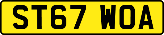 ST67WOA