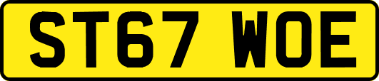 ST67WOE