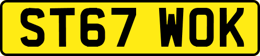 ST67WOK
