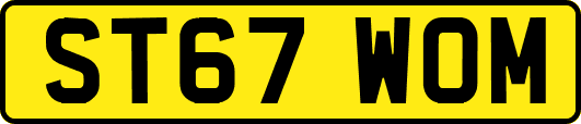 ST67WOM