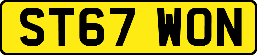 ST67WON